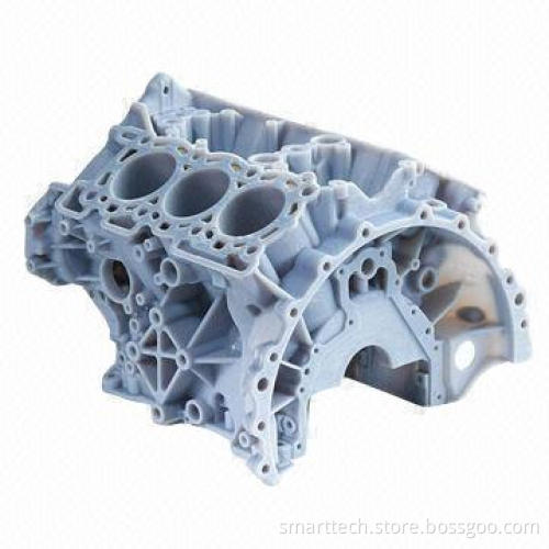 Rapid prototyping by SLS printing service